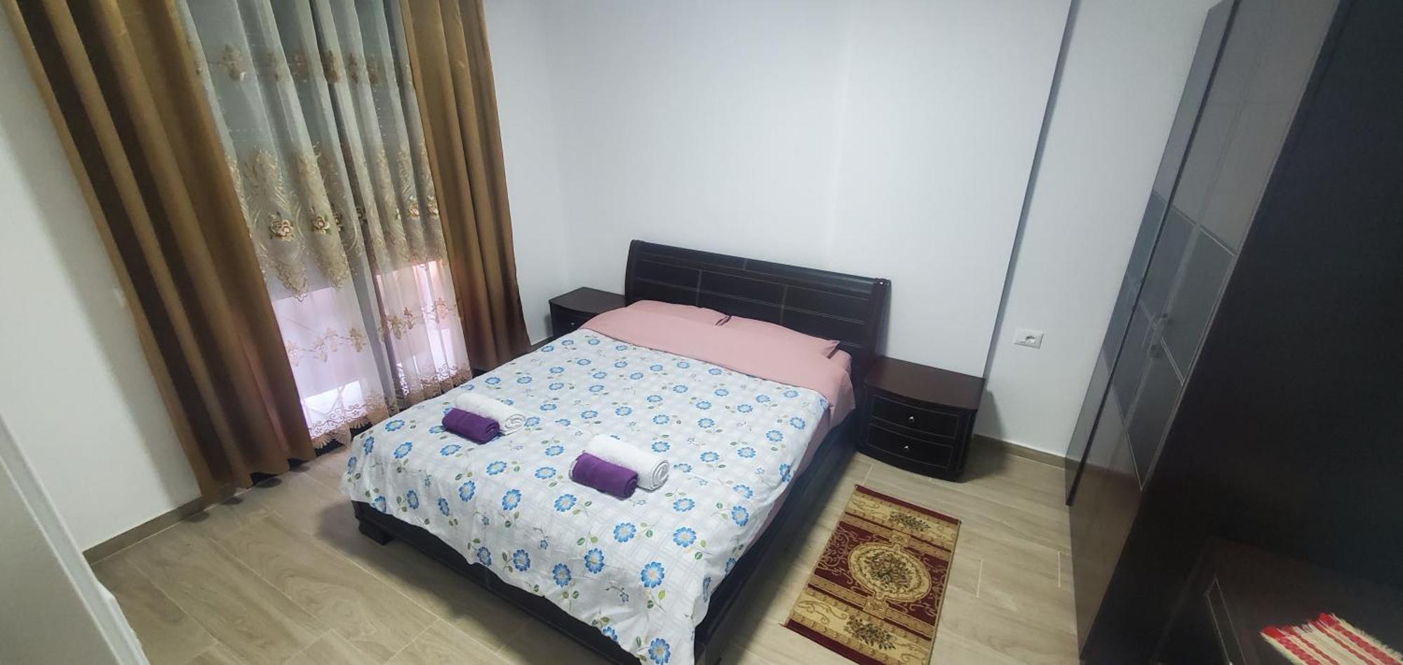 Dajti Mountain View Apartment Tirana Exterior photo
