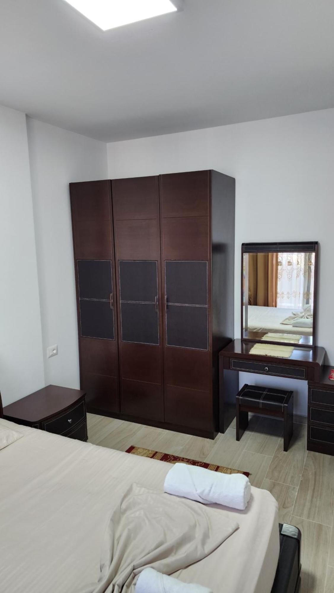 Dajti Mountain View Apartment Tirana Exterior photo