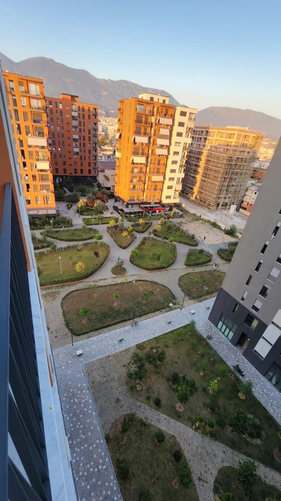 Dajti Mountain View Apartment Tirana Exterior photo